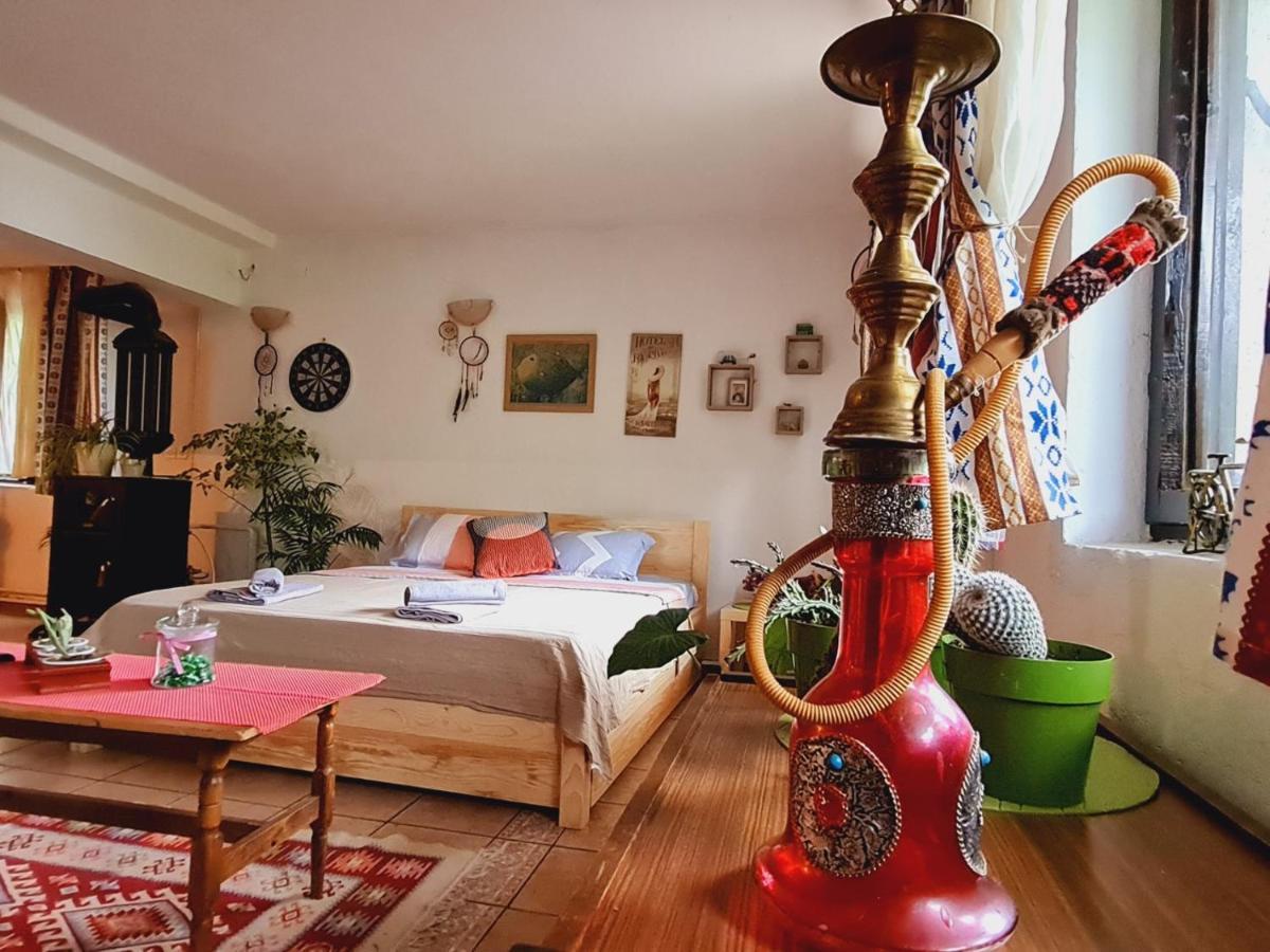 Incredible Apartment With A Mountain View - Matka Skopje Luaran gambar