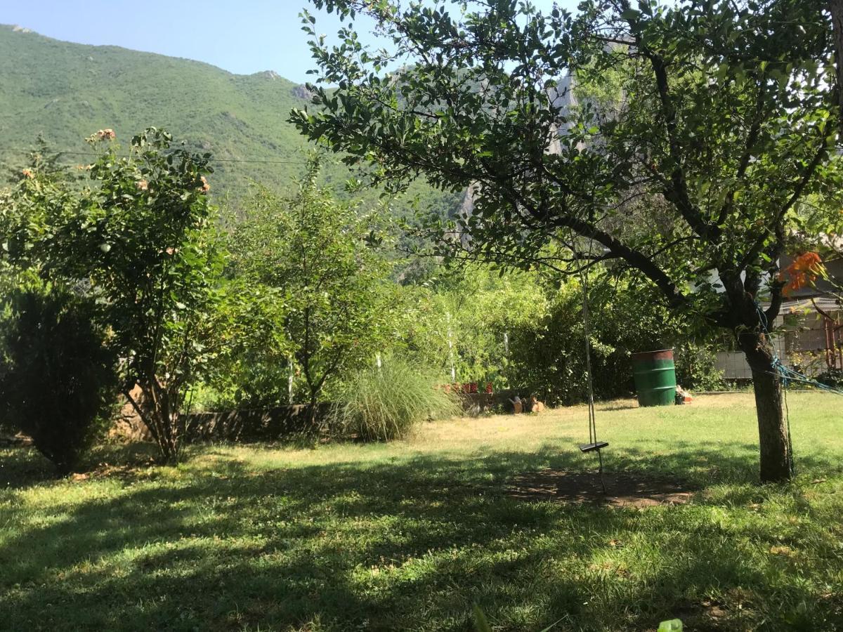Incredible Apartment With A Mountain View - Matka Skopje Luaran gambar