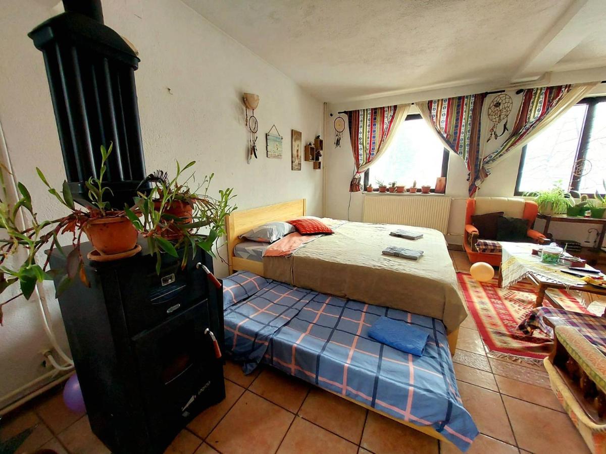 Incredible Apartment With A Mountain View - Matka Skopje Luaran gambar