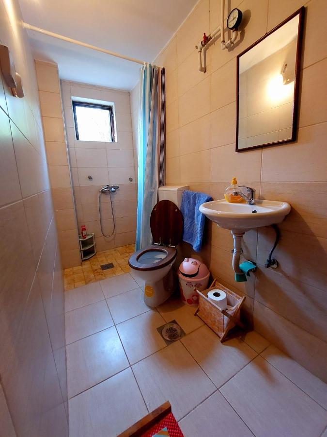 Incredible Apartment With A Mountain View - Matka Skopje Luaran gambar