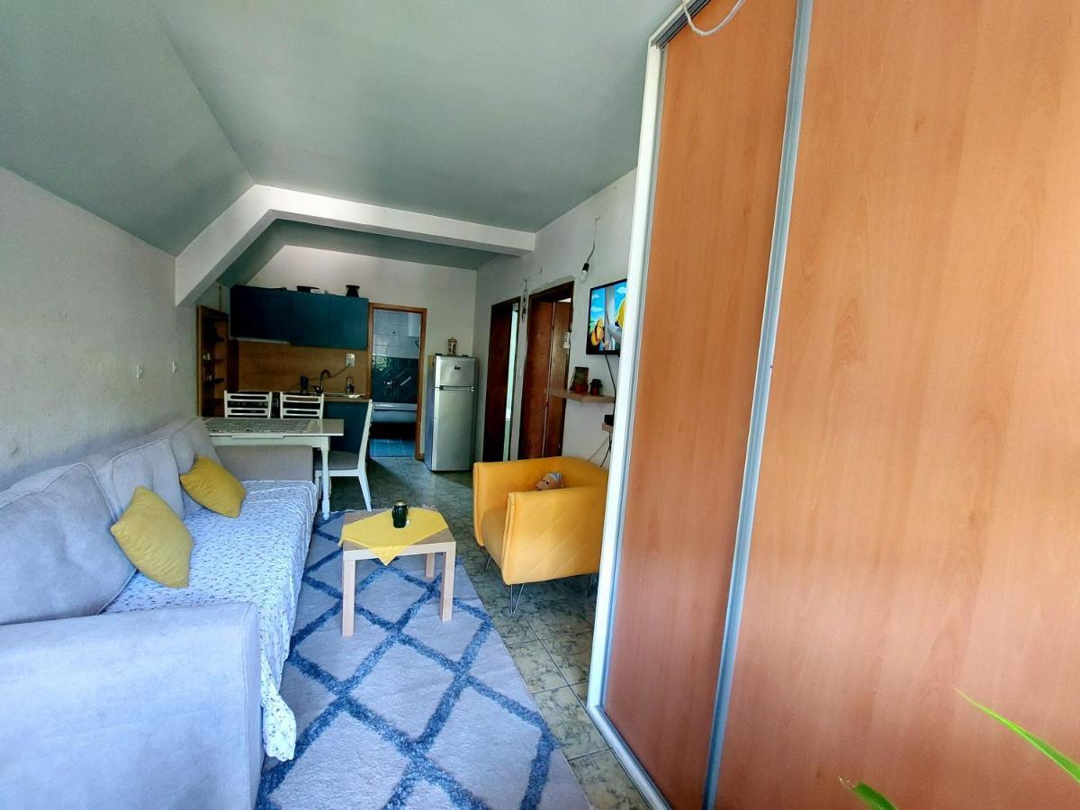Incredible Apartment With A Mountain View - Matka Skopje Luaran gambar