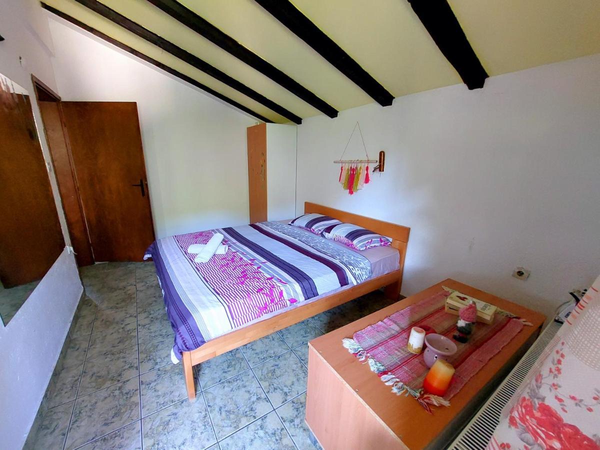 Incredible Apartment With A Mountain View - Matka Skopje Luaran gambar