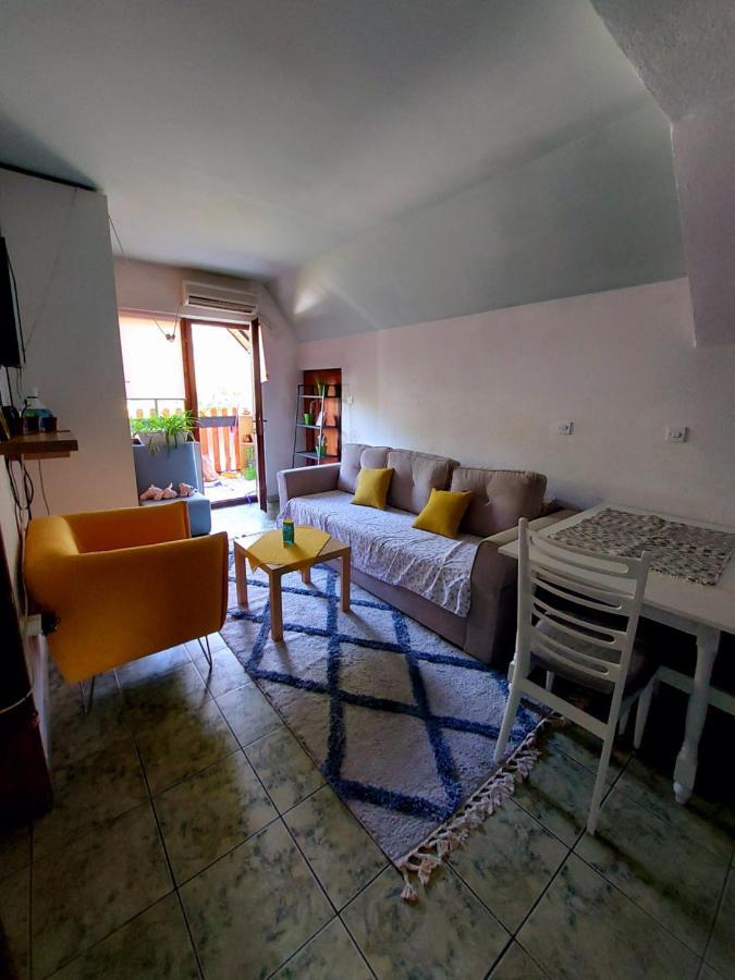 Incredible Apartment With A Mountain View - Matka Skopje Luaran gambar
